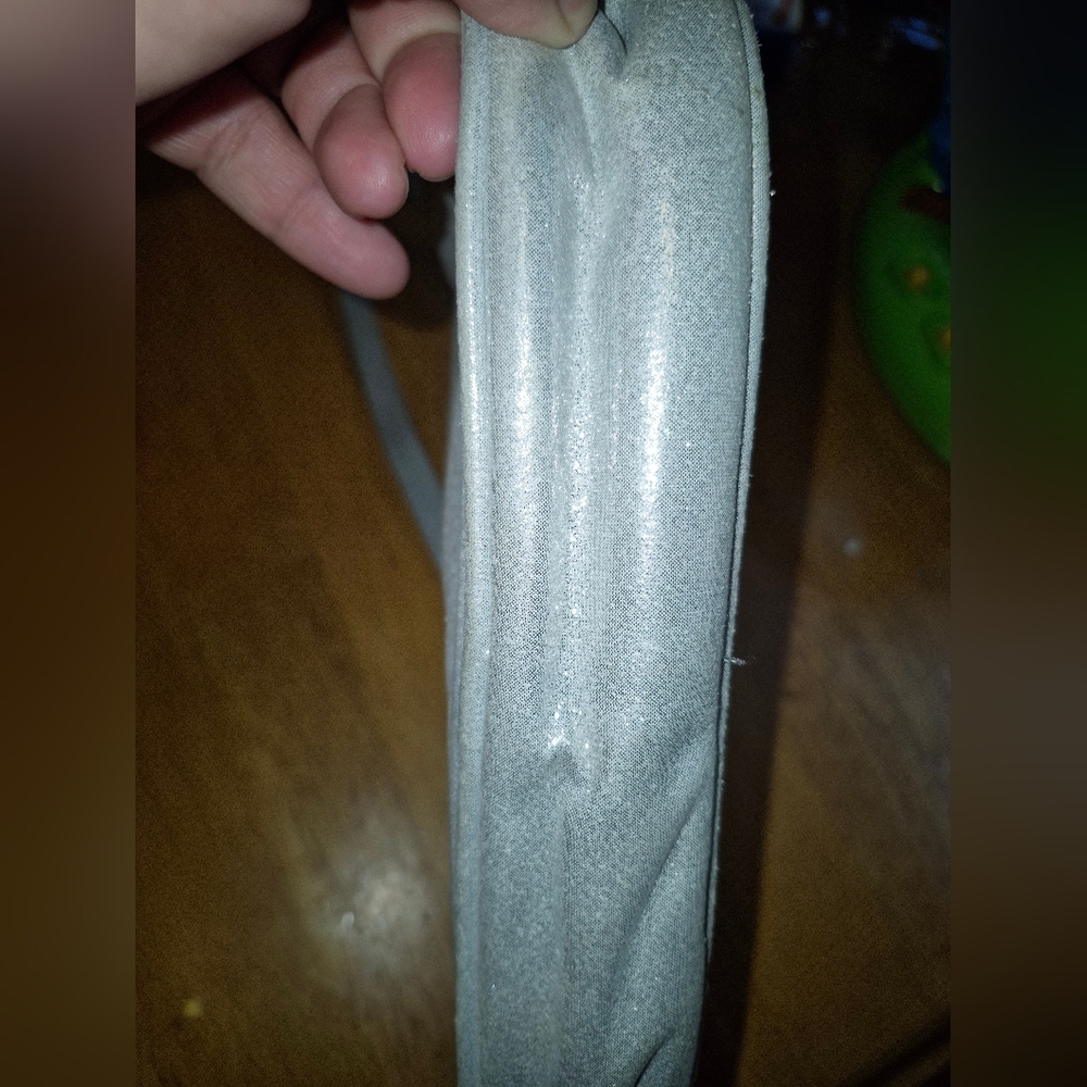 Steve‎ Madden Gray Bag - Picture 2 of 11